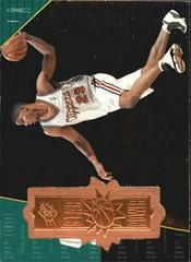 Maurice Taylor #95 Basketball Cards 1998 Spx Finite Prices