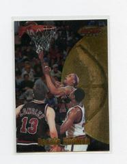 Dennis Rodman Basketball Cards 1997 Bowman's Best Prices