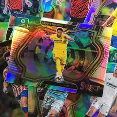 Srdan Babic [Silver] Soccer Cards 2022 Panini Select La Liga Prices