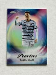 Daniel Salloi Soccer Cards 2023 Topps Chrome MLS Pearlers Prices