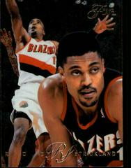 Rod Strickland #113 Basketball Cards 1995 Flair Prices
