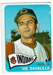 Vic Davalillo #128 Baseball Cards 1965 O Pee Chee Prices