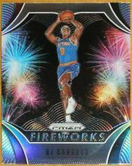 RJ Barrett [Silver Prizm] #27 Basketball Cards 2019 Panini Prizm Fireworks Prices