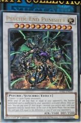Psychic End Punisher [Ultra Rare] RA02-EN032 YuGiOh 25th Anniversary Rarity Collection II Prices