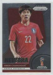 Kwon Chang hoon Soccer Cards 2018 Panini Prizm World Cup New Era Prices