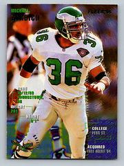 Michael Zordich #311 Football Cards 1995 Fleer Prices