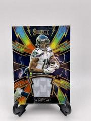 DK Metcalf [Sparks Tie-Dye Prizm] Football Cards 2020 Panini Select Sparks Prices