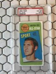Jerry West All Star Basketball Cards 1970 Topps Prices