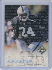 Charles Woodson [Prime Choice Reserve] #259 Football Cards 1998 Upper Deck UD Choice Prices