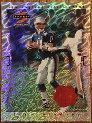 Drew Bledsoe [Showcase Artist's Proof] #2 Football Cards 1997 Panini Score Prices