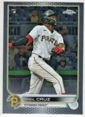 Oneil Cruz #128 Baseball Cards 2022 Topps Chrome Prices