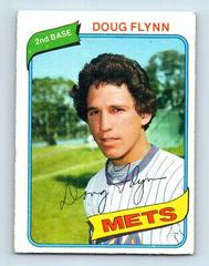 Doug Flynn #32 Baseball Cards 1980 O Pee Chee Prices