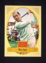 Walter Hagen Baseball Cards 2012 Panini Golden Age Prices