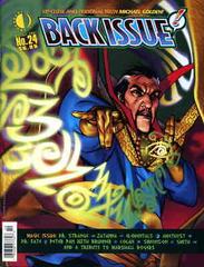 Back Issue #24 (2007) Comic Books Back Issue Prices