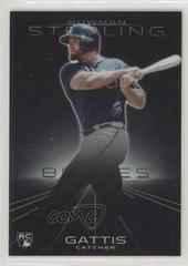 Evan Gattis Baseball Cards 2013 Bowman Sterling Prices
