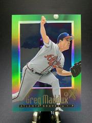 Greg Maddux Baseball Cards 1997 Skybox EX 2000 Prices