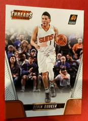 Devin Booker #115 Basketball Cards 2016 Panini Threads Prices