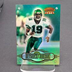 Keyshawn Johnson [Refractor] #BB1 Football Cards 1996 Bowman's Best Bets Prices