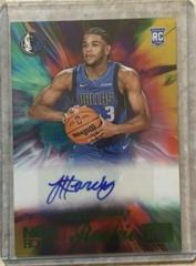 Jaden Hardy [Green] #RI-JDH Basketball Cards 2022 Panini Hoops Rookie Ink Autographs Prices