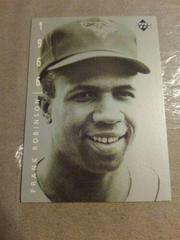 Frank Robinson #68 Baseball Cards 1994 Upper Deck American Epic Prices