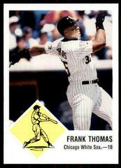 Frank Thomas Baseball Cards 1998 Fleer Vintage 63 Prices