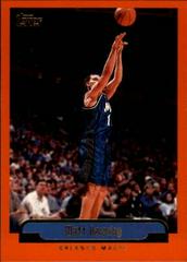 Matt Harpring Basketball Cards 1999 Topps Prices