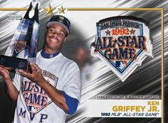 Ken Griffey Jr. Baseball Cards 2022 Topps All Stars Alumni Prices