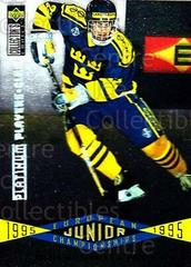 Patrik Wallenberg Hockey Cards 1995 Collector's Choice Prices