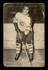 Claude Robert Hockey Cards 1952 St. Lawrence Sales Prices