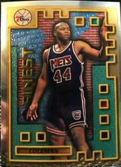 Derrick Coleman #M30 Basketball Cards 1995 Finest Mystery Prices