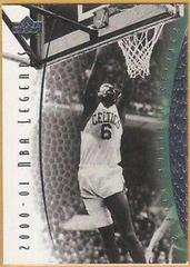 Bill Russell #82 Basketball Cards 2000 Upper Deck Legends Prices