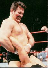 Dan 'The Beast' Severn Wrestling Cards 1998 WWF Superstarz Prices