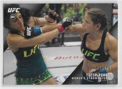 Tecia Torres [Silver] Ufc Cards 2015 Topps UFC Knockout Prices