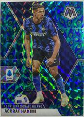 Achraf Hakimi [Mosaic] Soccer Cards 2020 Panini Mosaic Serie A Prices