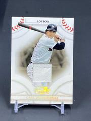 Carl Yastrzemski [Jersey] #6 Baseball Cards 2008 Donruss Threads Prices