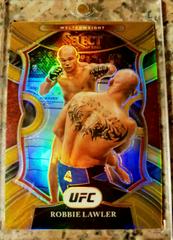 Robbie Lawler [Gold] Ufc Cards 2021 Panini Select UFC Prices