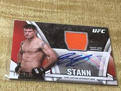 Brian Stann #KA-BS Ufc Cards 2013 Topps UFC Knockout Autographs Prices