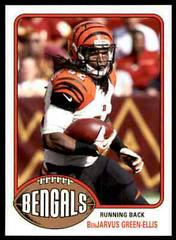 BenJarvus Green Ellis Football Cards 2013 Topps Archives Prices
