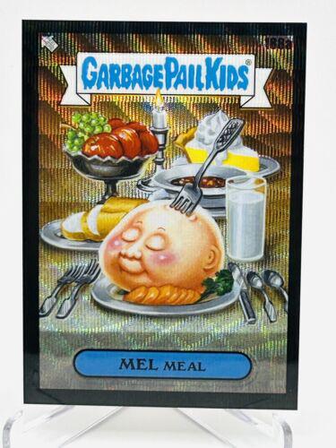 MEL Meal [Black Wave Refractor] #188a 2022 Garbage Pail Kids Chrome