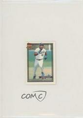 Bo Jackson #600 Baseball Cards 1991 Topps Micro Prices