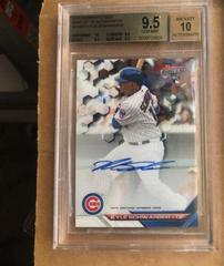 Kyle Schwarber #B16-KS Baseball Cards 2016 Bowman's Best of 2016 Autograph Prices