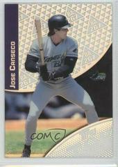 Jose Canseco #11 Baseball Cards 2000 Topps Tek Prices