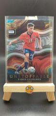 Pablo Galdames Soccer Cards 2022 Panini Select FIFA Unstoppable Prices