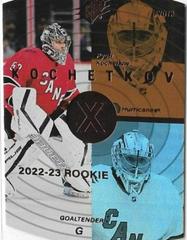 Pyotr Kochetkov [Bronze ] Hockey Cards 2022 Upper Deck 1997-98 SPx Retro Prices