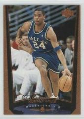 Hubert Davis Bronze #263 Basketball Cards 1998 Upper Deck Prices