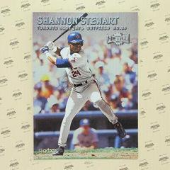 Shannon Stewart #101 Baseball Cards 2000 Metal Prices