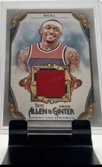Bradley Beal #AGRB-BBE Baseball Cards 2022 Topps Allen & Ginter Relics B Prices