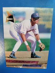 Benji Gil #628 Baseball Cards 1993 Fleer Prices