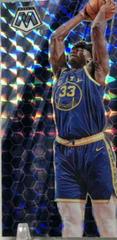 James Wiseman [Mosaic] Basketball Cards 2020 Panini Mosaic Elevate Prices