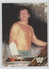 Cowboy Bob Orton [Bronze] Wrestling Cards 2016 Topps WWE Then Now Forever Prices